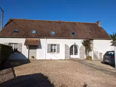 vente maison 6 pièces 153 m² ponchon (60430)