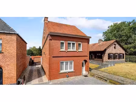maison à vendre à rotselaar pour € 299.000 avec 3 chambres à coucher