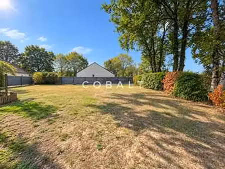 vente terrain à héric (44810) : à vendre / héric