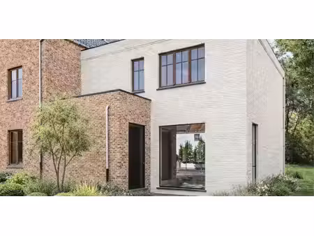maison à vendre à koersel pour € 318.055 avec 3 chambres à coucher