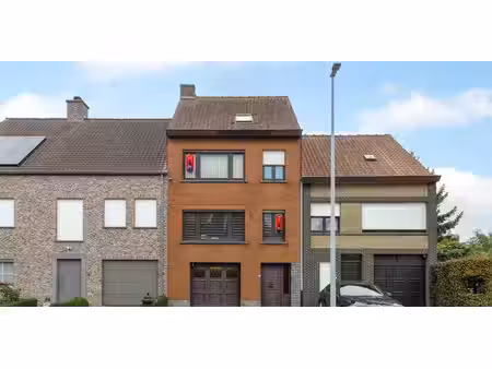 maison à vendre à wevelgem pour € 319.000 avec 3 chambres à coucher