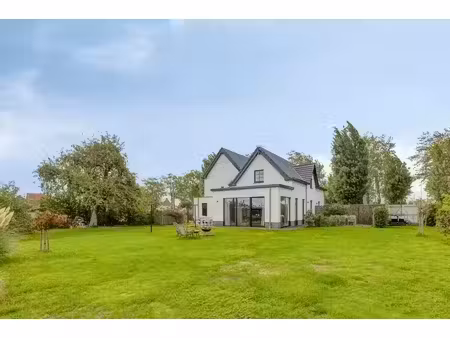 villa avec une vue imprenable et peb a à adinkerke