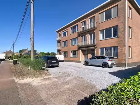 appartement 2 chambres avec terrasse à herent