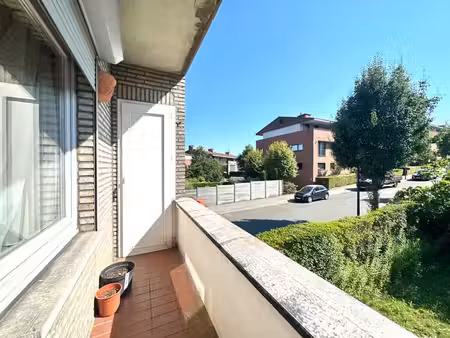 spacieux appartement 3ch avec terrasse