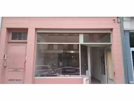 bien commercial à vendre à uccle pour € 180.000