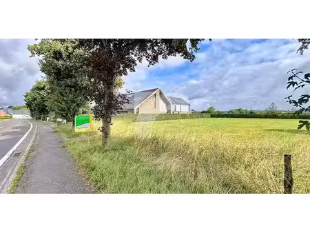 terrain à bâtir à vendre à robertville pour € 94.500