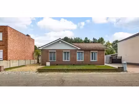 maison à vendre à beerzel pour € 425.000 avec 2 chambres à coucher