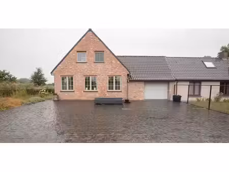 maison à vendre à olsene à partir de € 425.000 avec 4 chambres à coucher