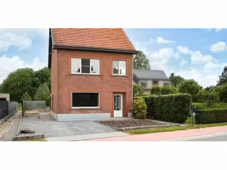 maison à vendre à meldert pour € 249.000 avec 3 chambres à coucher