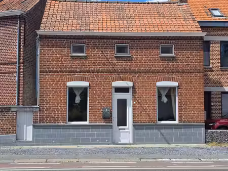 maison 3 façades à rumes  173m² de terrain