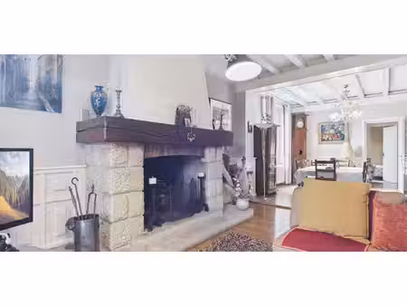 maison avec jardin et terrasse moulin à vent-ernest renan - venissieux (69)