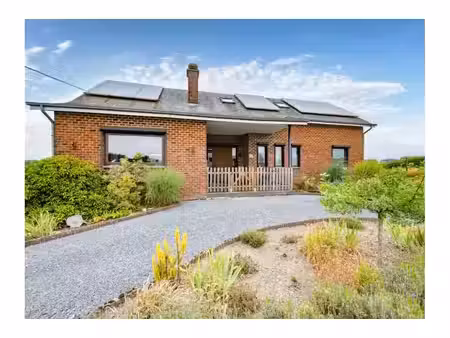 maison à vendre à rue des hambeaux 20 bièvre (vbe65760)