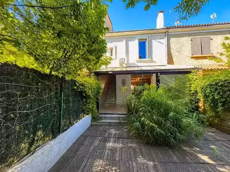 vente maison 4 pièces 110 m² à avignon (84000)  309 000 €