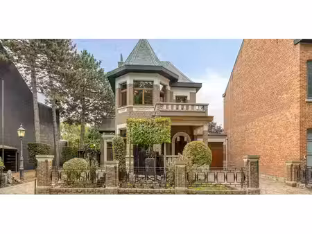villa-manoir à vendre à herent pour € 775.000 avec 4 chambres à coucher