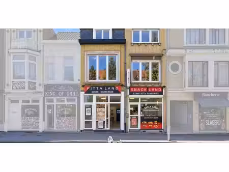bâtiment commercial à vendre à kortrijk pour € 495.000