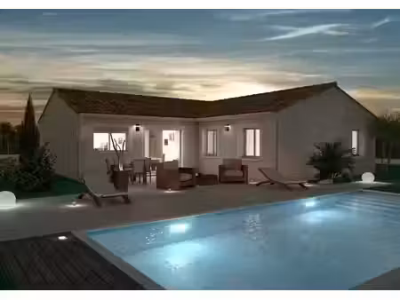 vente maison neuve 6 pièces 101 m² à cugnaux (31270)  314 900 €
