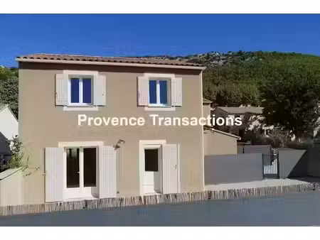 vente maison 0 pièces à beaumes-de-venise (84190)  315 000 €