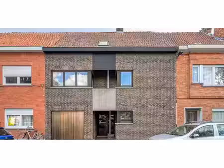 bel-étage à vendre à gentbrugge pour € 515.000 avec 3 chambres à coucher