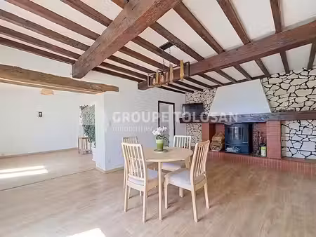 vente maison 7 pièces 189 m² à rieumes (31370)  314 000 €