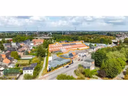 entrepôt à vendre à ans pour € 2.900.000