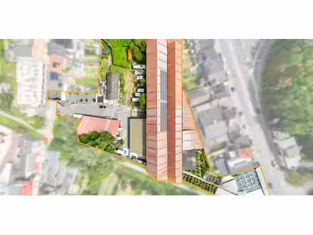terrain à bâtir à vendre à ans pour € 2.900.000