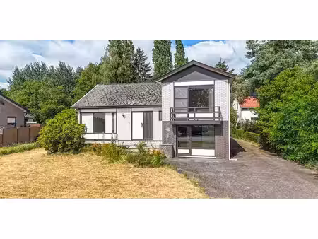maison à vendre à zolder pour € 269.000 avec 3 chambres à coucher