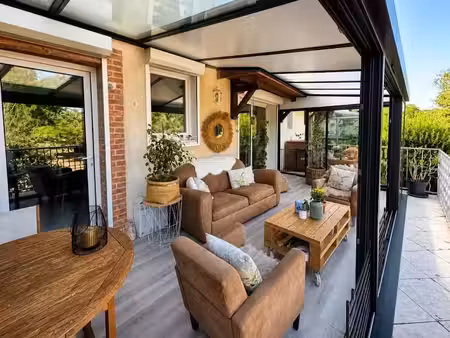 vente maison 8 pièces 208 m² à aire-sur-l'adour (40800)  317 000 €