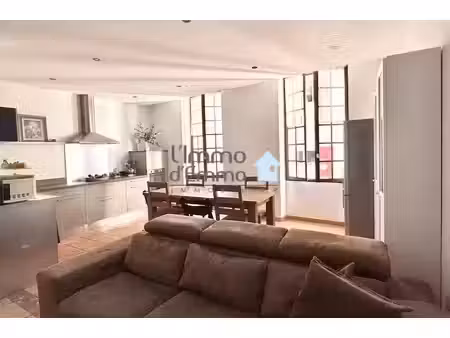 vente maison 5 pièces 120 m² à allauch (13190)  390 000 €
