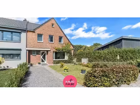 maison à vendre à gellik pour € 399.000 avec 3 chambres à coucher
