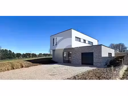 villa à vendre à butgenbach pour € 510.518 avec 4 chambres à coucher