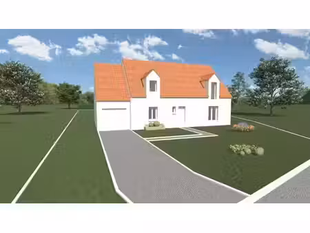vente maison 6 pièces 152 m² à warluis (60430)  404 990 €