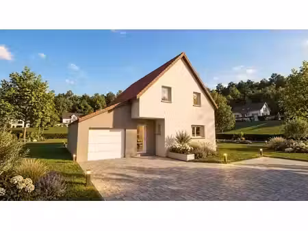vente maison neuve 5 pièces 106 m² à wittisheim (67820)  398 000 €