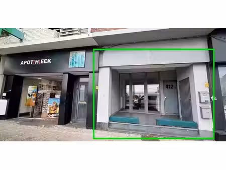 sous option - bien commercial à louer à mechelen-aan-de-maas avec 1 chambre à coucher