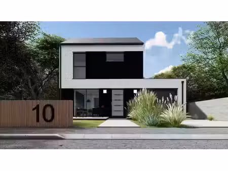 vente maison neuve 4 pièces 76 m² à le relecq-kerhuon (29480)  319 687 €