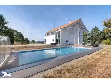 vente maison 8 pièces 210 m² à oradour-sur-glane (87520)  380 476 €