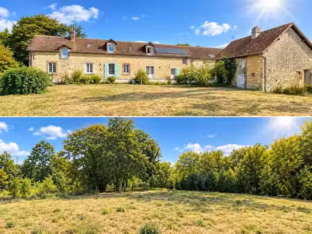 vente maison 7 pièces 207 m² à le mêle-sur-sarthe (61170)  378 000 €
