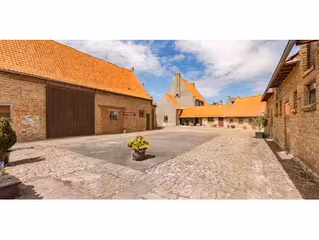 ferme à vendre à spermalie pour € 699.000 avec 5 chambres à coucher