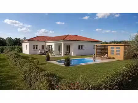 vente maison neuve 5 pièces 120 m² à savas (07430)  376 533 €