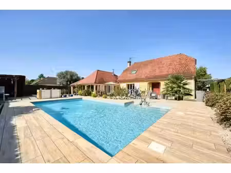 vente maison 7 pièces 173 m² idron (64320)