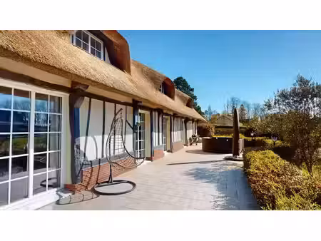 vente maison 4 pièces 199 m² à gommerville (76430)  380 000 €