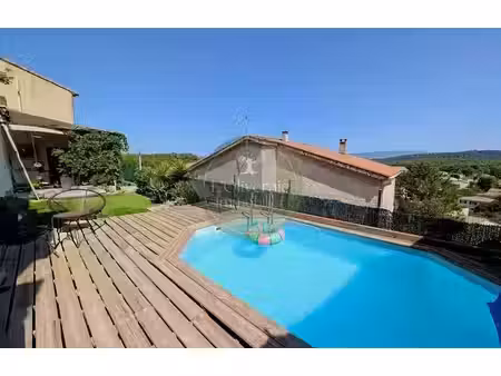 vente maison 5 pièces 98.21 m² à saint-savournin (13119)  380 000 €