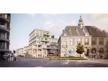 appartement à vendre à middelkerke pour € 465.000 avec 2 chambres à coucher