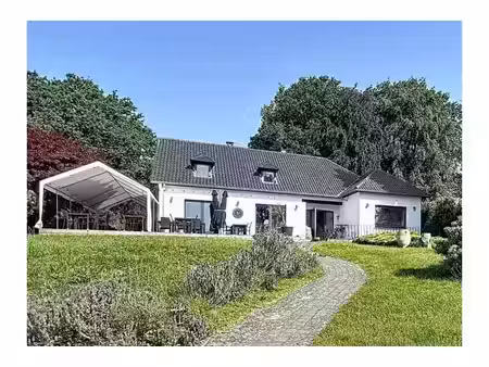 maison à vendre à chaussée de wavre 120 grez-doiceau (vbe65508)