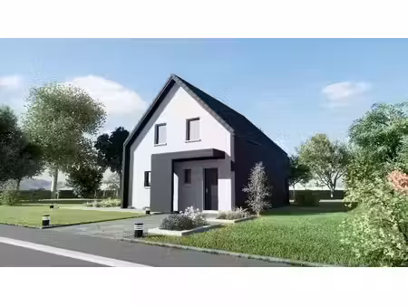 vente maison neuve 4 pièces 100 m² à boersch (67530)  392 000 €