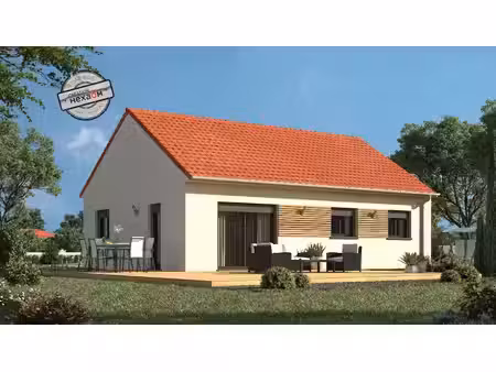 vente maison neuve 4 pièces 75 m² à bourgheim (67140)  395 000 €