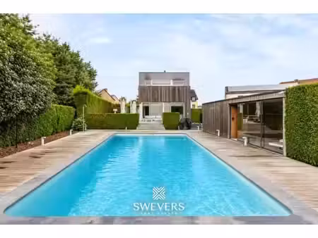 villa à vendre à heesstraat 67 beverst (rbw87490)