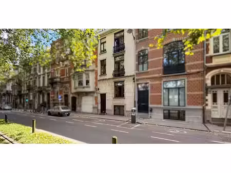 maison à vendre à forest pour € 760.000 avec 4 chambres à coucher
