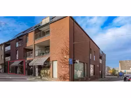 bien commercial à louer à wolvertem pour € 1.400