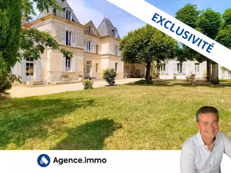 magnifique maison de maitre