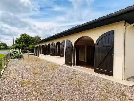 vente maison 7 pièces 149 m² à biaudos (40390)  399 000 €